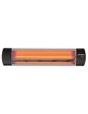 Radiator electric infrarosu, 2000W, Hausberg HB-8553, 3 trepte putere