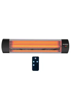 Radiator electric infrarosu, 2000W, Hausberg HB-8553, 3 trepte putere