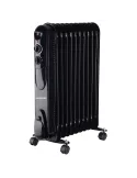 Calorifer electric ulei, 11 elementi ,3 trepte, HB-8925, 2500 W