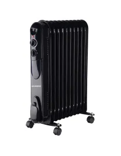 Calorifer electric ulei, 11 elementi ,3 trepte, HB-8925, 2500 W