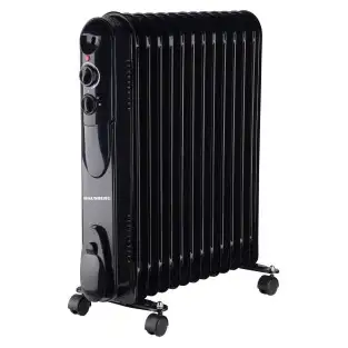 Calorifer electric ulei, 13 elementi ,3 trepte, HB-8935, 2500 W