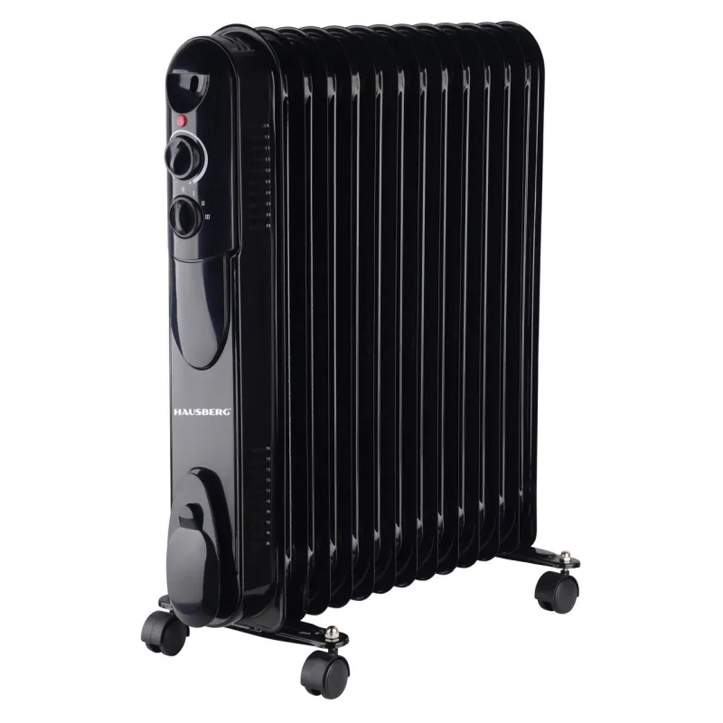 Calorifer electric ulei, 13 elementi ,3 trepte, HB-8935, 2500 W