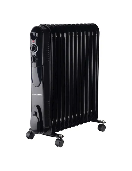 Calorifer electric ulei, 13 elementi ,3 trepte, HB-8935, 2500 W