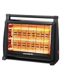 Radiator electric 1500 W, 3 tuburi quartz, Hausberg HB-8761