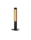 Radiator Electric, 2000W, Termostat , 2 trepte, Hausberg HB-8560