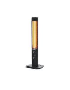 Radiator Electric, 2000W, Termostat , 2 trepte, Hausberg HB-8560