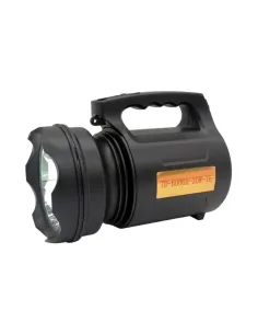 Lanterna de mana LED, 30W, TD-6000A-T6, Acumulator