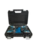 Set bormasina impact si infiletat 128V, 8ah, 2 acumulatori, 128V,German Meister
