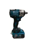 Set bormasina impact si infiletat 128V, 8ah, 2 acumulatori, 128V,German Meister
