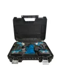 Set bormasina impact si infiletat 128V, 8ah, 2 acumulatori, 128V,German Meister