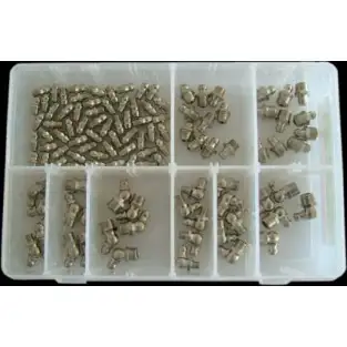 Set 110 gresoare metrice hidraulice