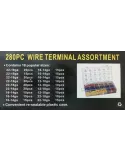 Papuci electrici izolati de tip mama 280 bucati