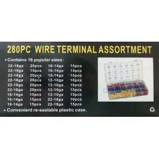 Papuci electrici izolati de tip mama 280 bucati 2