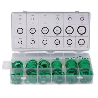 Tusa 270 O-Ringuri VERZI din cauciuc Clima AC 18 Dimensiuni AND 2