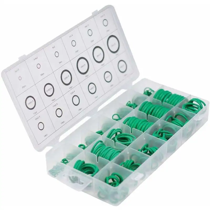 Tusa 270 O-Ringuri VERZI din cauciuc Clima AC 18 Dimensiuni AND