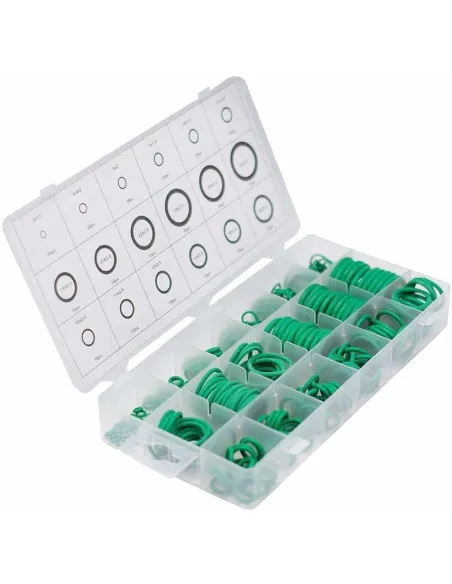 Tusa 270 O-Ringuri VERZI din cauciuc Clima AC 18 Dimensiuni AND