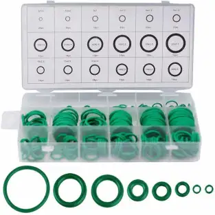 Tusa 270 O-Ringuri VERZI din cauciuc Clima AC 18 Dimensiuni AND