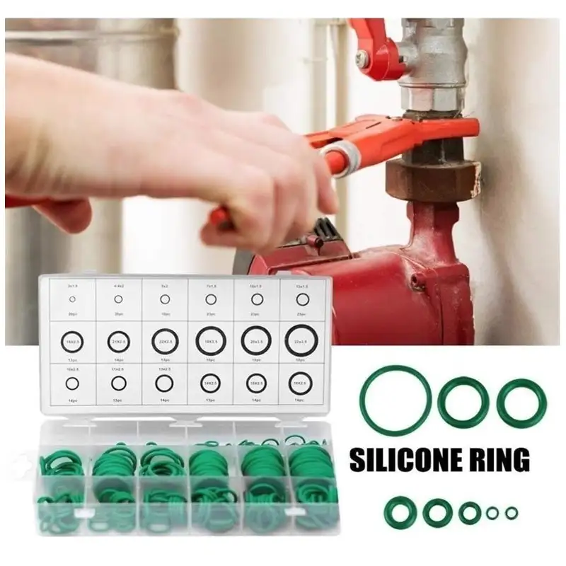 Tusa 270 O-Ringuri VERZI din cauciuc Clima AC 18 Dimensiuni AND