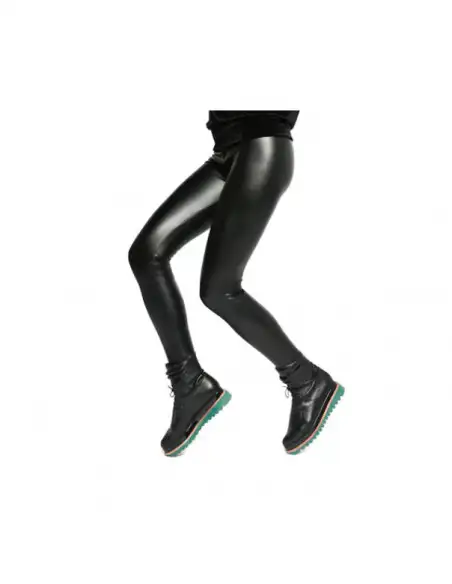 Colanti imitatie piele imblaniti