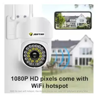 Cumpara Camera de supraveghere IP 360 wifi - 2