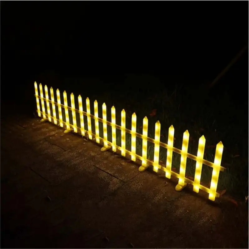 Gardulet decorativ cu instalatie 2.80M, 288 LED-uri, interconectabil, exterior, diverse culori