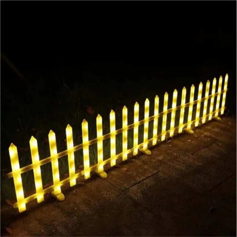 Gardulet decorativ cu instalatie 2.80M, 288 LED-uri, interconectabil, exterior, diverse culori