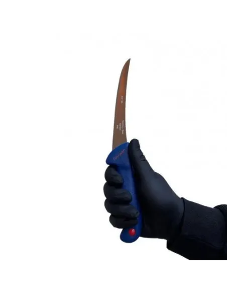 Set 3 Cuțite Profesionale din Oțel German, 28 cm Manere Ergonomice din Plastic Dur