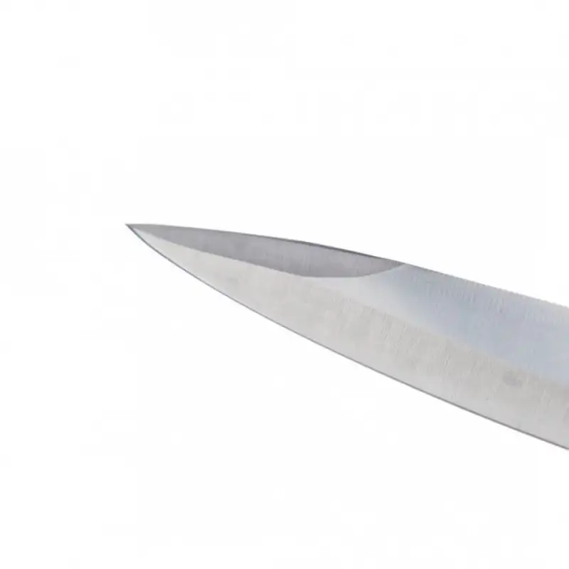 Set 2 Cuțite Profesionale pentru Măcelărie - Oțel Inoxidabil Germany Steel, 32 și 34 cm, Mânere Ergonomice