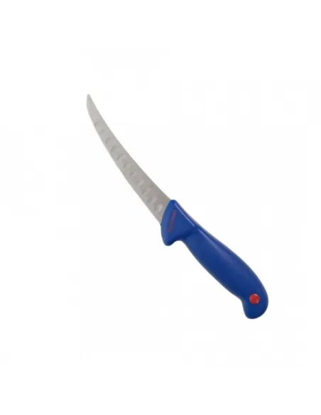 Set 2 Cuțite Profesionale pentru Măcelărie - Oțel Inoxidabil Germany Steel, 32 și 34 cm, Mânere Ergonomice