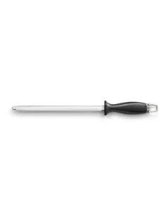 Masat ascutit oval, granulatie medie-fina, German Inox, 42 cm 2