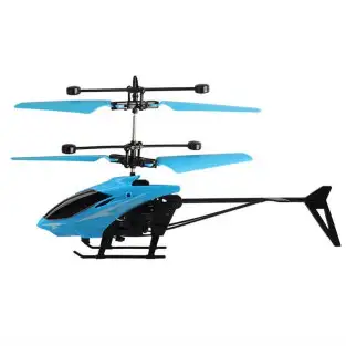 Zana zburatoare + Elicopter zburator 2