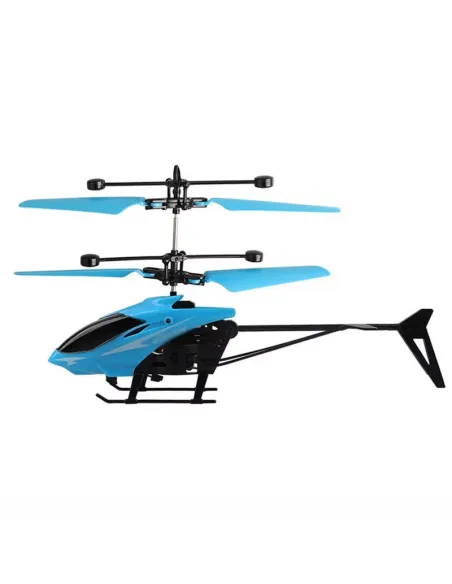 Zana zburatoare + Elicopter zburator