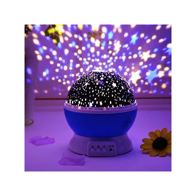 Lampa veghe star master big