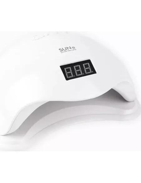 Lampa Unghii 48W UV LED cu Display Digital și Timer Integrat – Uscare Rapidă