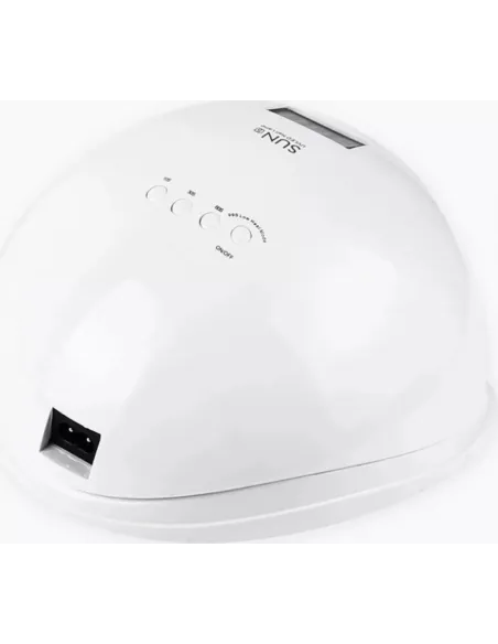 Lampa Unghii 48W UV LED cu Display Digital și Timer Integrat – Uscare Rapidă