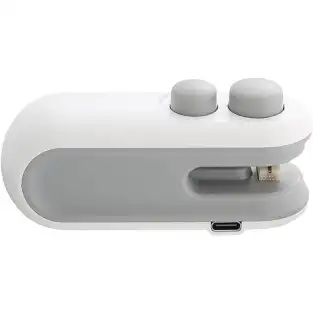 Aparat de sigilat pungi portabil, USB C 2
