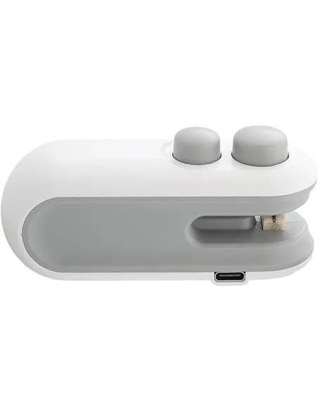 Aparat de sigilat pungi portabil, USB C