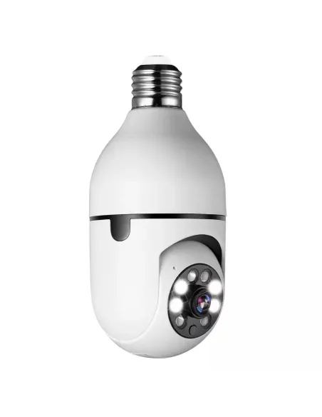 Cumpara  Camera de supraveghere in bec, Wi-Fi IP