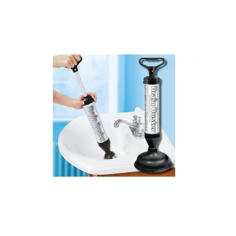 Pompa pentru Desfundat Drain Buster red-mag.ro