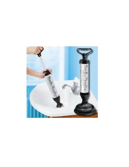 Pompa pentru Desfundat Drain Buster red-mag.ro