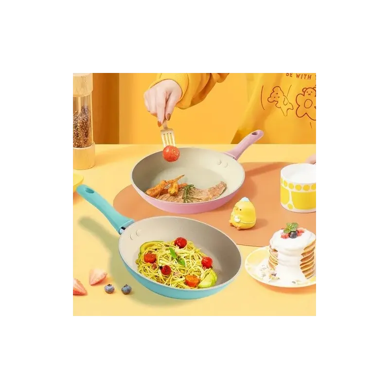 Tigaie antiaderenta din aluminiu 14 cm