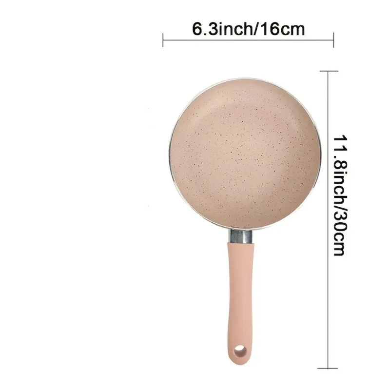 Tigaie antiaderenta din aluminiu 14 cm