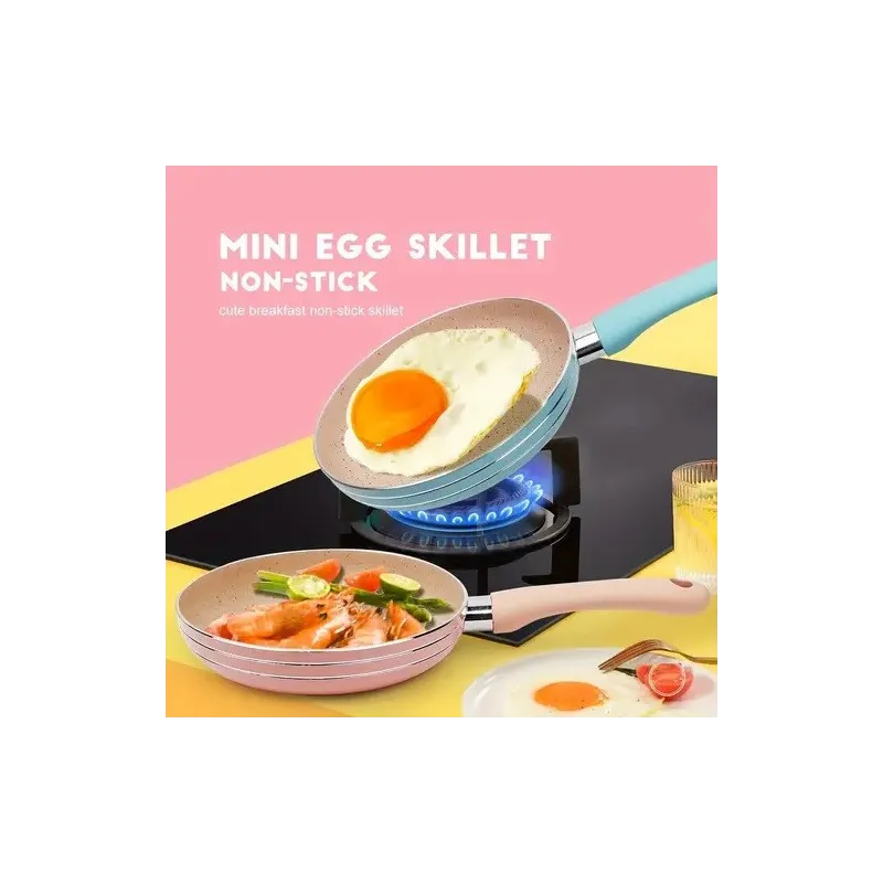 Tigaie antiaderenta din aluminiu 14 cm