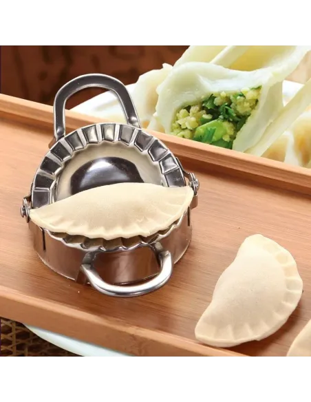 Forma pentru coltunasi 9.5 cm inox