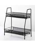 Suport organizator cu 2 tavite din metal