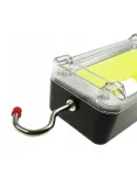 Lanternă Magnetică Reîncărcabilă 20W, COB LED, USB-C, Cârlig, USB, Lumină Puternică pentru Lucru