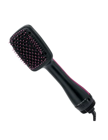 Perie electrică cu aer cald One Step Pătrată 1000W