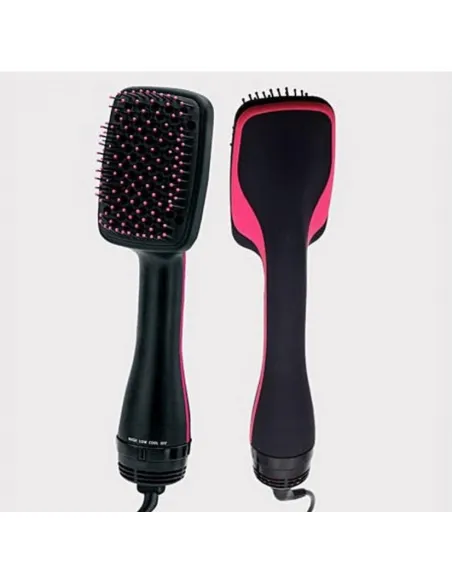 Perie electrică cu aer cald One Step Pătrată 1000W