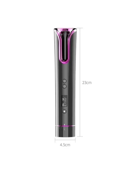 Ondulator portabil Lcd reincarcabil SJ-868