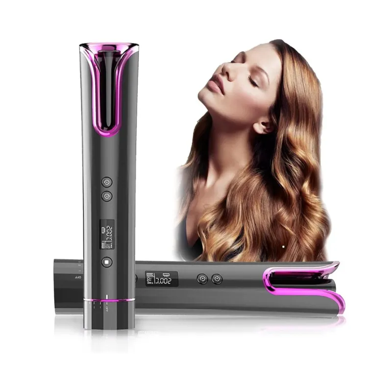 Ondulator portabil Lcd reincarcabil SJ-868